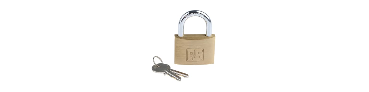 ProPlus Lucchetto Di Sicurezza Per Gancio Di Traino 341326S - Antifurto Per Rimorchio, Roulotte E Box Cavalli, Bloccaggio A Disco Discus - 2